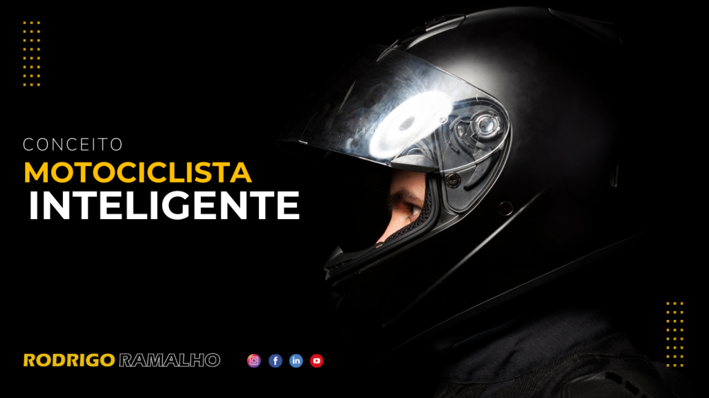 Palestra para motociclistas