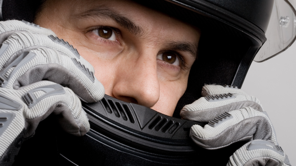 Palestra para Motociclistas