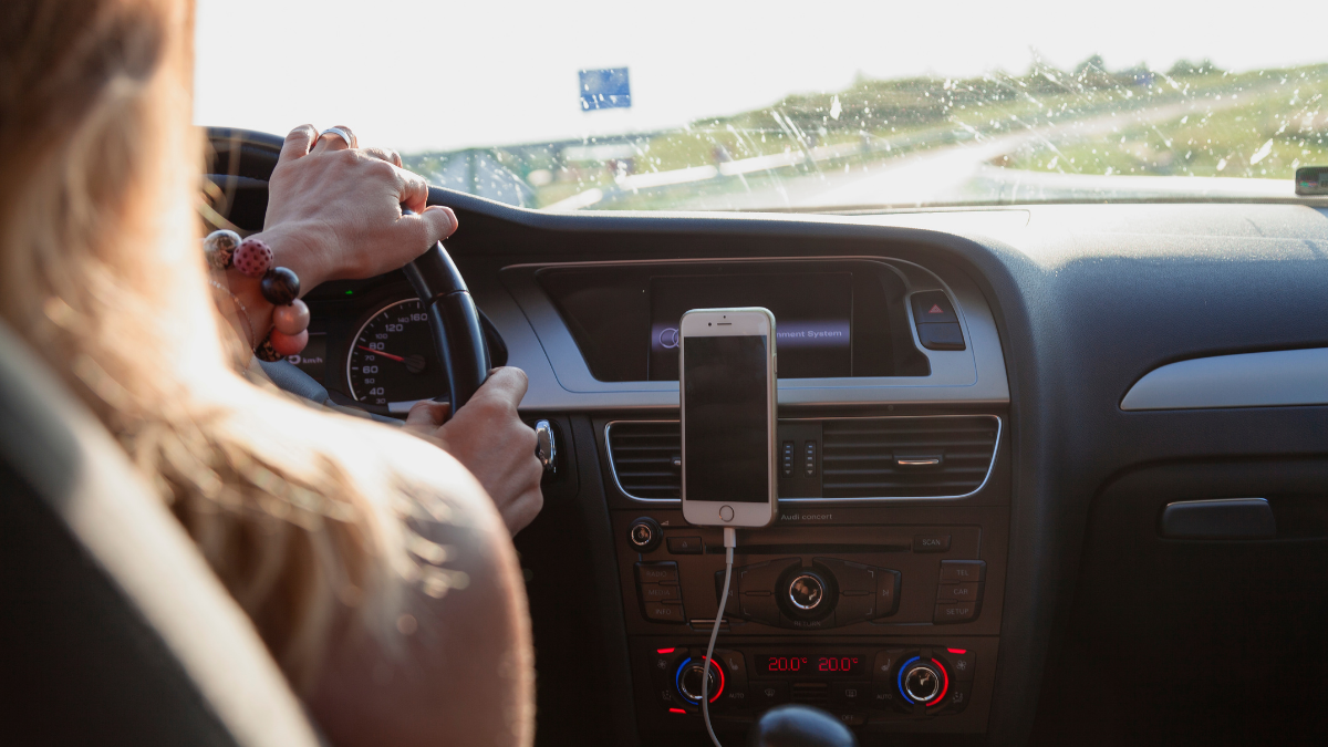 Palestra Segurança no Trânsito