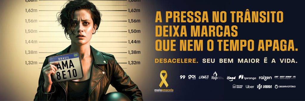 Palestra Educação Emocional no Trânsito