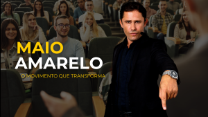 Palestra Maio Amarelo