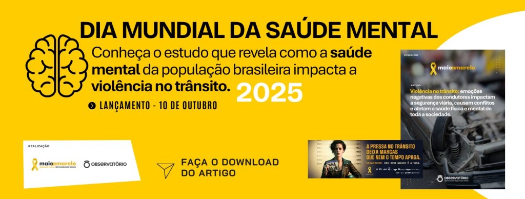 Violência no trânsito