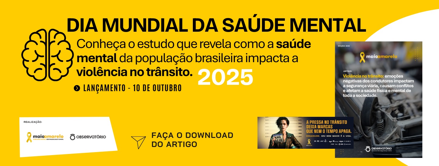 Violência no trânsito