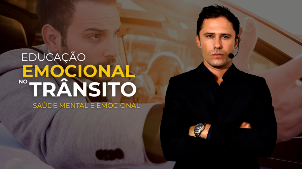 Palestra Educação Emocional no Trânsito