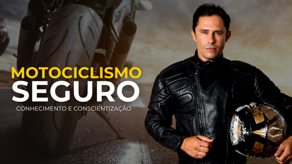Palestra para motociclistas