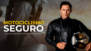 Palestra para motociclistas
