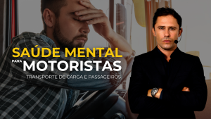 Palestra Saúde Mental Motoristas Profissionais