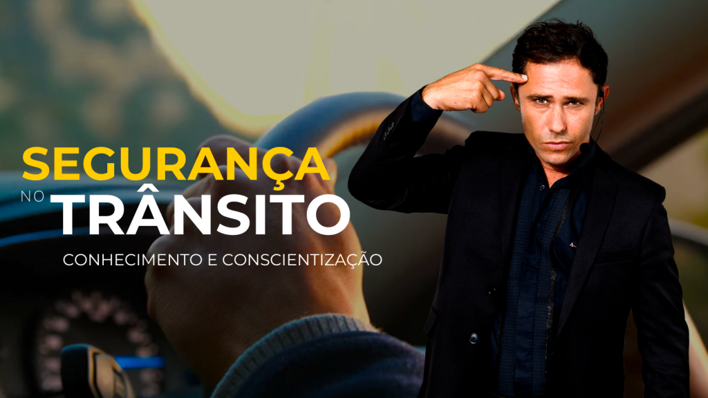 Palestra de Segurança no Trânsito